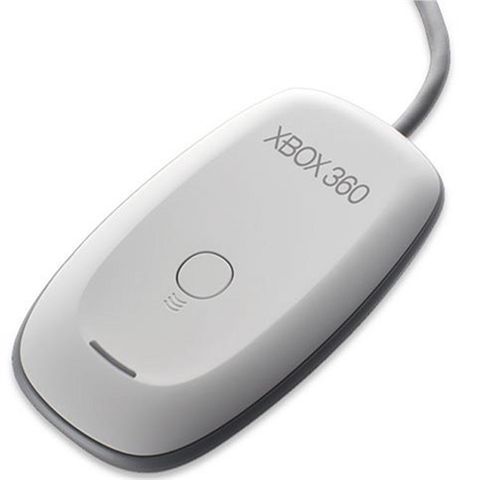 Xbox360 wireless deals receiver for windows